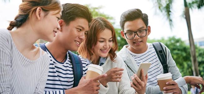 Millennials are here to&nbsp;stay