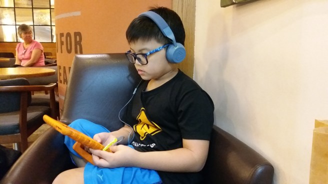 Wisdom of a 9-year&nbsp;old