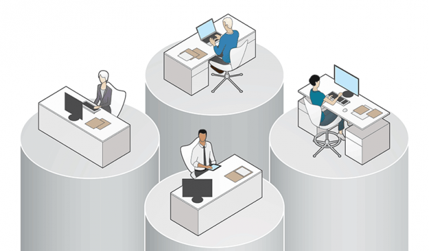 The Great Silo&nbsp;Gap